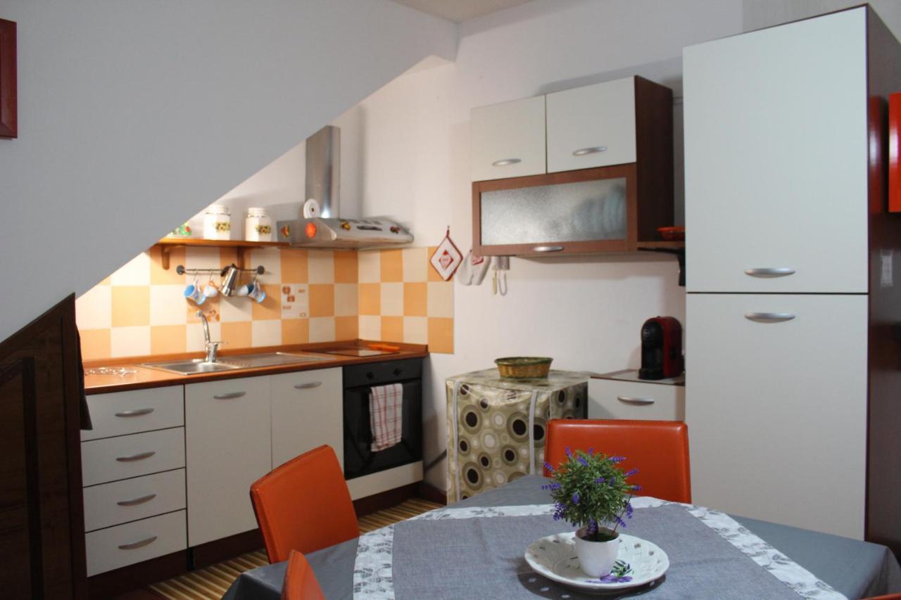 Nimia Casa Vacanze Palermo Ngoại thất bức ảnh