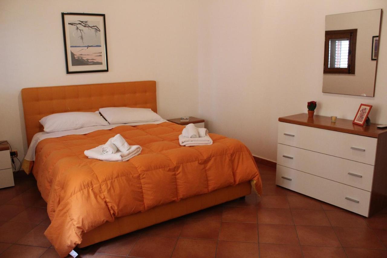 Nimia Casa Vacanze Palermo Ngoại thất bức ảnh