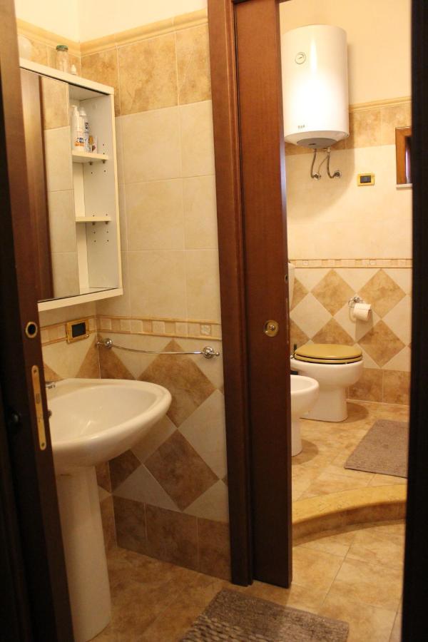 Nimia Casa Vacanze Palermo Ngoại thất bức ảnh