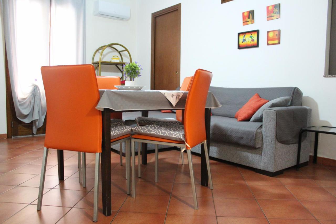 Nimia Casa Vacanze Palermo Ngoại thất bức ảnh